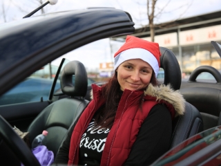 Ho-ho-ho – a Nagy Mikulásjárás DO Képtár (2022) - fotó: 