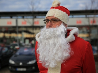 Ho-ho-ho – a Nagy Mikulásjárás DO Képtár (2022) - fotó: 