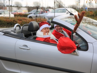 Ho-ho-ho – a Nagy Mikulásjárás DO Képtár (2022) - fotó: 