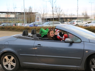 Ho-ho-ho – a Nagy Mikulásjárás DO Képtár (2022) - fotó: 