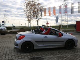 Ho-ho-ho – a Nagy Mikulásjárás DO Képtár (2022) - fotó: 