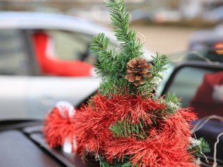 Ho-ho-ho – a Nagy Mikulásjárás DO Képtár (2022) - fotó: 