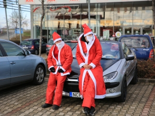 Ho-ho-ho – a Nagy Mikulásjárás DO Képtár (2022) - fotó: 