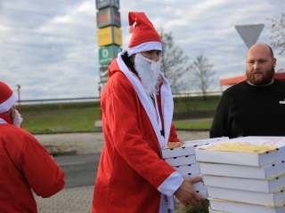 Ho-ho-ho – a Nagy Mikulásjárás DO Képtár (2022) - fotó: 