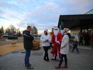 Ho-ho-ho – a Nagy Mikulásjárás DO Képtár (2022) - fotó: 