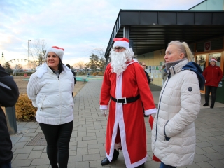 Ho-ho-ho – a Nagy Mikulásjárás DO Képtár (2022) - fotó: 