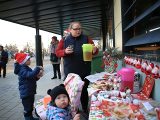 Ho-ho-ho – a Nagy Mikulásjárás DO Képtár (2022) - fotó: 