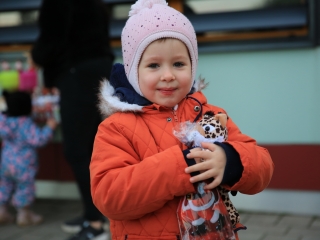 Ho-ho-ho – a Nagy Mikulásjárás DO Képtár (2022) - fotó: 