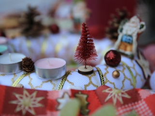 Ho-ho-ho – a Nagy Mikulásjárás DO Képtár (2022) - fotó: 