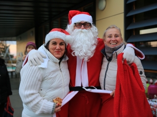 Ho-ho-ho – a Nagy Mikulásjárás DO Képtár (2022) - fotó: 