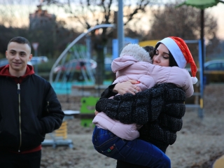 Ho-ho-ho – a Nagy Mikulásjárás DO Képtár (2022) - fotó: 