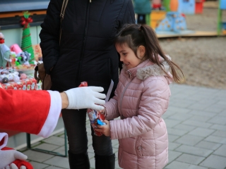 Ho-ho-ho – a Nagy Mikulásjárás DO Képtár (2022) - fotó: 