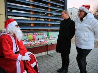 Ho-ho-ho – a Nagy Mikulásjárás DO Képtár (2022) - fotó: 