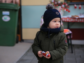 Ho-ho-ho – a Nagy Mikulásjárás DO Képtár (2022) - fotó: 