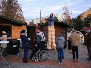 Ho-ho-ho – a Nagy Mikulásjárás DO Képtár (2022) - fotó: 