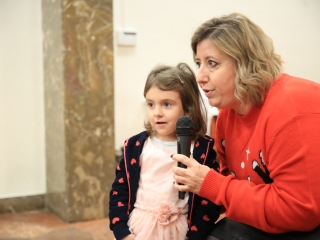 Ho-ho-ho – a Nagy Mikulásjárás DO Képtár (2022) - fotó: 