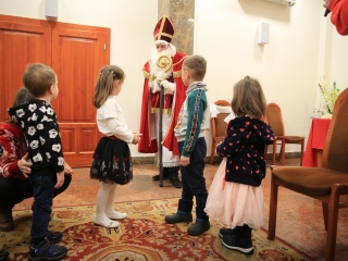 Ho-ho-ho – a Nagy Mikulásjárás DO Képtár (2022) - fotó: 