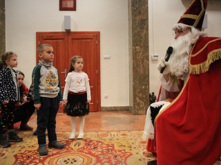 Ho-ho-ho – a Nagy Mikulásjárás DO Képtár (2022) - fotó: 