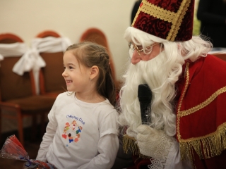 Ho-ho-ho – a Nagy Mikulásjárás DO Képtár (2022) - fotó: 