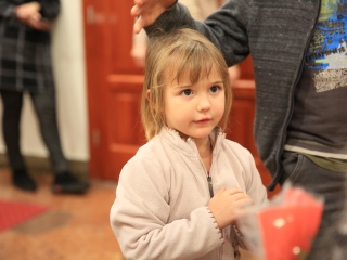 Ho-ho-ho – a Nagy Mikulásjárás DO Képtár (2022) - fotó: 