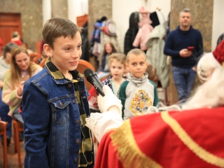 Ho-ho-ho – a Nagy Mikulásjárás DO Képtár (2022) - fotó: 