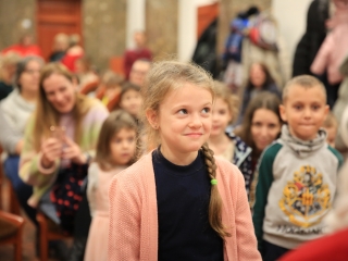 Ho-ho-ho – a Nagy Mikulásjárás DO Képtár (2022) - fotó: 