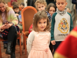 Ho-ho-ho – a Nagy Mikulásjárás DO Képtár (2022) - fotó: 