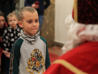 Ho-ho-ho – a Nagy Mikulásjárás DO Képtár (2022) - fotó: 