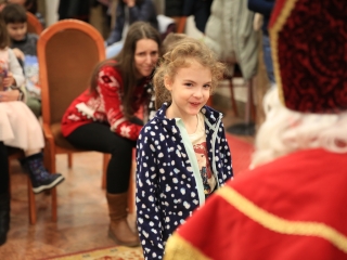 Ho-ho-ho – a Nagy Mikulásjárás DO Képtár (2022) - fotó: 