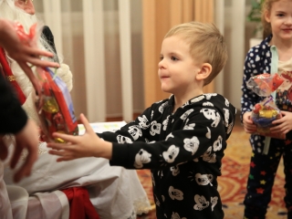 Ho-ho-ho – a Nagy Mikulásjárás DO Képtár (2022) - fotó: 