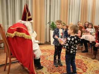 Ho-ho-ho – a Nagy Mikulásjárás DO Képtár (2022) - fotó: 