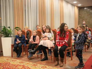 Ho-ho-ho – a Nagy Mikulásjárás DO Képtár (2022) - fotó: 