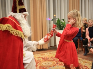 Ho-ho-ho – a Nagy Mikulásjárás DO Képtár (2022) - fotó: 