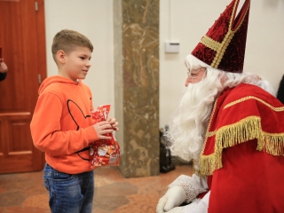 Ho-ho-ho – a Nagy Mikulásjárás DO Képtár (2022) - fotó: 