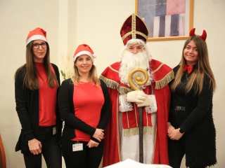 Ho-ho-ho – a Nagy Mikulásjárás DO Képtár (2022) - fotó: 