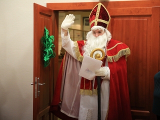 Ho-ho-ho – a Nagy Mikulásjárás DO Képtár (2022) - fotó: 