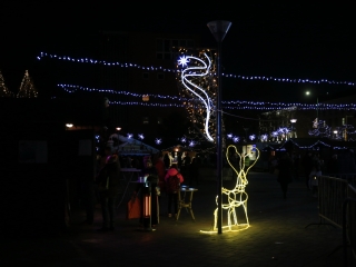 Ho-ho-ho – a Nagy Mikulásjárás DO Képtár (2022) - fotó: 