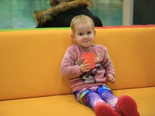 Ho-ho-ho – a Nagy Mikulásjárás DO Képtár (2022) - fotó: 