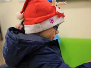 Ho-ho-ho – a Nagy Mikulásjárás DO Képtár (2022) - fotó: 