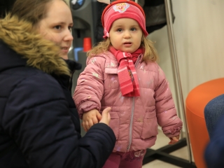 Ho-ho-ho – a Nagy Mikulásjárás DO Képtár (2022) - fotó: 