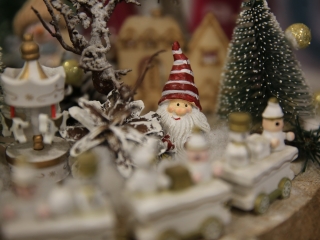 Ho-ho-ho – a Nagy Mikulásjárás DO Képtár (2022) - fotó: 