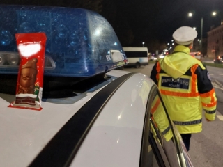 Ho-ho-ho – a Nagy Mikulásjárás DO Képtár (2022) - fotó: 