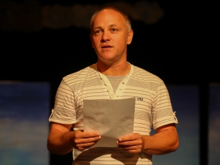 Wesley Da Capo előadása - fotó: Ónodi Zoltán