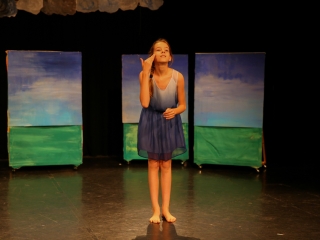 Wesley Da Capo előadása - fotó: Ónodi Zoltán