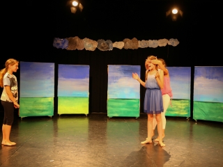 Wesley Da Capo előadása - fotó: Ónodi Zoltán