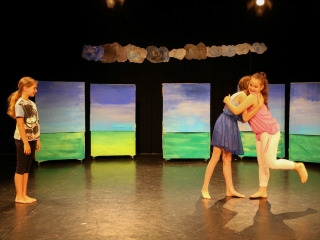 Wesley Da Capo előadása - fotó: Ónodi Zoltán