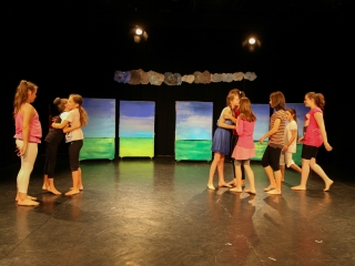 Wesley Da Capo előadása - fotó: Ónodi Zoltán