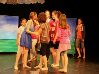 Wesley Da Capo előadása - fotó: Ónodi Zoltán