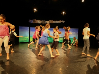 Wesley Da Capo előadása - fotó: Ónodi Zoltán