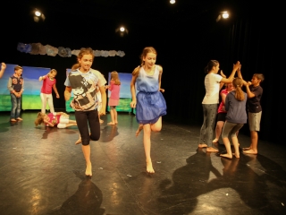 Wesley Da Capo előadása - fotó: Ónodi Zoltán